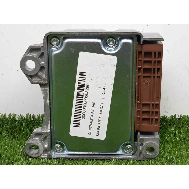 Recambio de centralita airbag para kia picanto 1.0 cat referencia OEM IAM 9591007000  