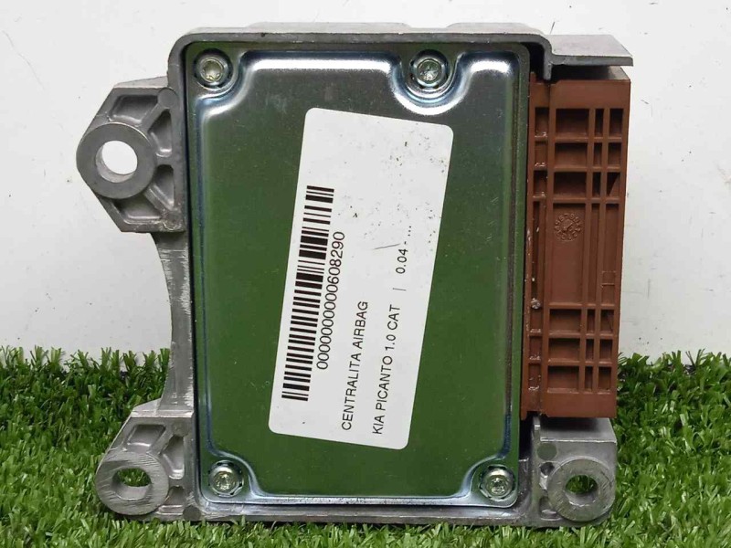 Recambio de centralita airbag para kia picanto 1.0 cat referencia OEM IAM 9591007000  