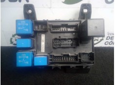 Recambio de caja reles / fusibles para hyundai getz (tb) 1.5 crdi cat referencia OEM IAM 911981C020 TYCO  2