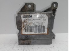 Recambio de centralita airbag para citroën ds3 1.6 16v referencia OEM IAM 618300400-9673657880  