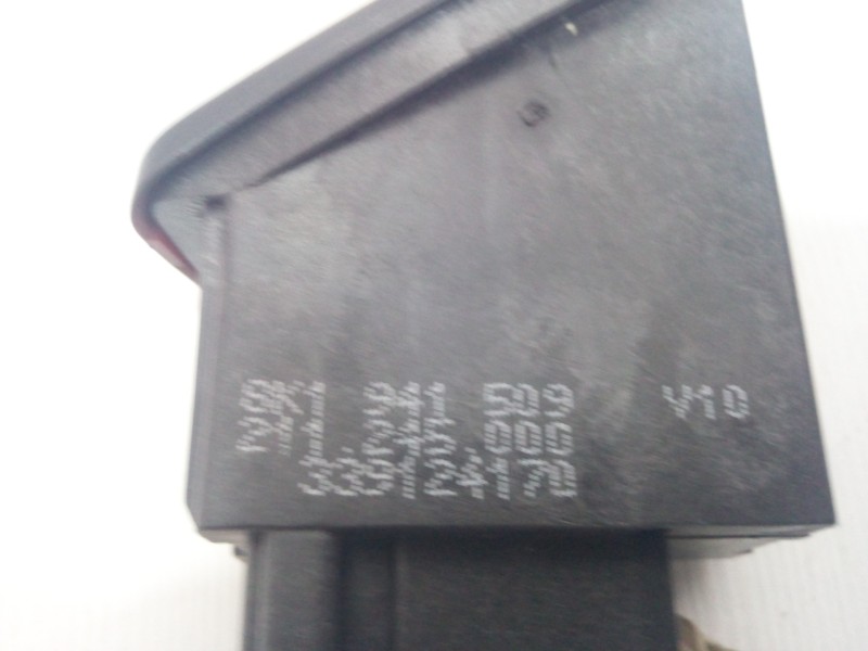 Recambio de warning para audi a5 coupe (8t) 2.0 tdi referencia OEM IAM 8K1941509  