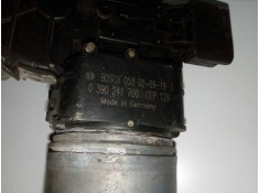 Recambio de motor limpia delantero para citroën c5 berlina referencia OEM IAM 058020919-0390241700 BOSCH 4 PINES 2