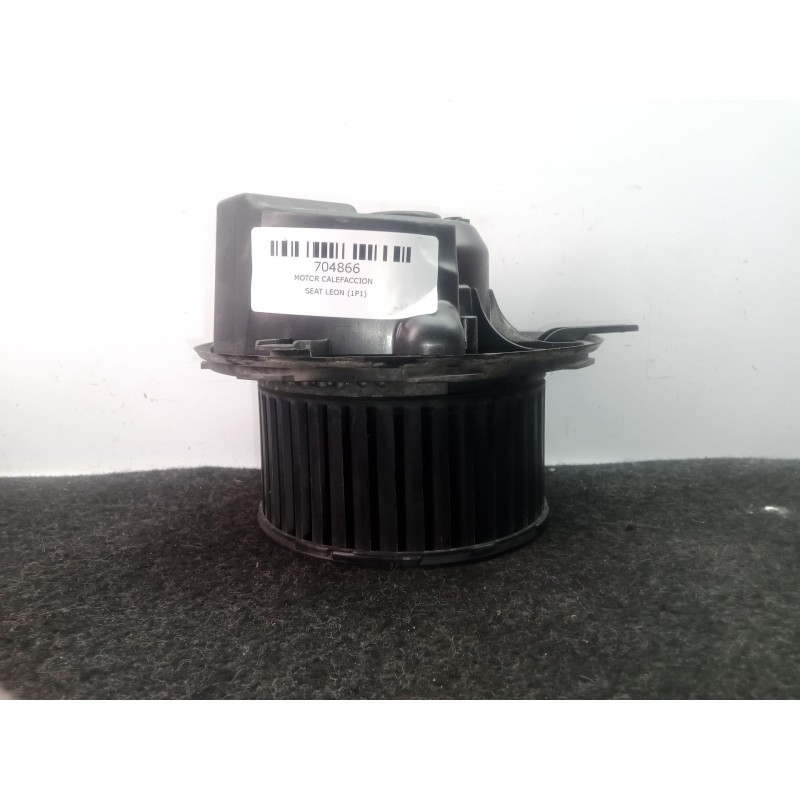 Recambio de motor calefaccion para seat leon (1p1) 2.0 tdi referencia OEM IAM F983228M  