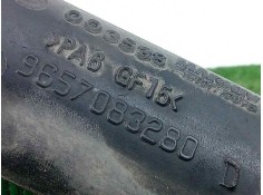 Recambio de tubo presion turbocompresor para citroën xsara picasso 1.6 16v hdi referencia OEM IAM 9657083280 RIGIDO  2