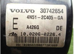 Recambio de abs para volvo v50 familiar 2.0 diesel cat referencia OEM IAM 30742665AA-10096004253-10020602264-30742654-4N512C405G 2