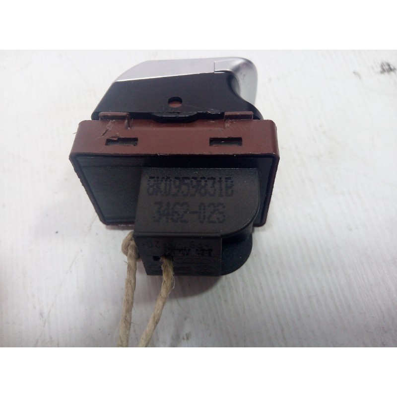 Recambio de interruptor para audi a5 coupe (8t) 2.0 tdi referencia OEM IAM 8K0959831B  
