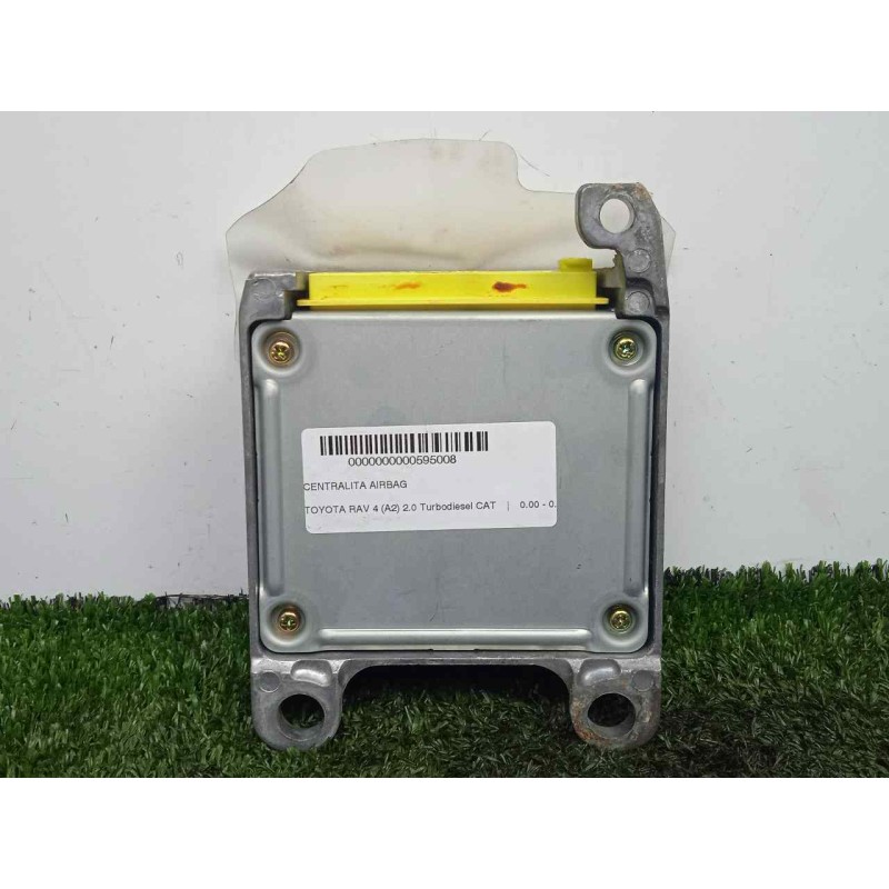 Recambio de centralita airbag para toyota rav 4 (a2) 2.0 turbodiesel cat referencia OEM IAM 8917042090  