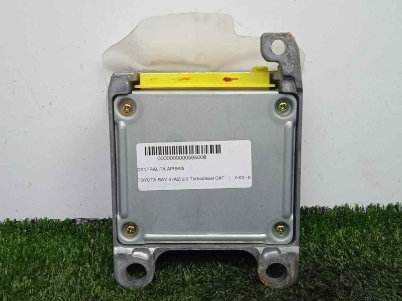 Recambio de centralita airbag para toyota rav 4 (a2) 2.0 turbodiesel cat referencia OEM IAM 8917042090  
