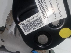 Recambio de palanca freno de mano para citroën ds3 1.6 16v referencia OEM IAM 9689033080 TELA ROTA  2