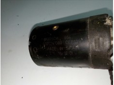 Recambio de motor limpia delantero para peugeot 206 berlina 1.9 diesel referencia OEM IAM 0390241360 BOSCH 4 PINES 2