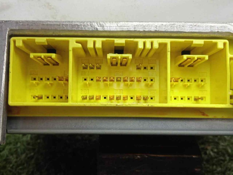 Recambio de centralita airbag para toyota rav 4 (a2) 2.0 turbodiesel cat referencia OEM IAM 8917042090  