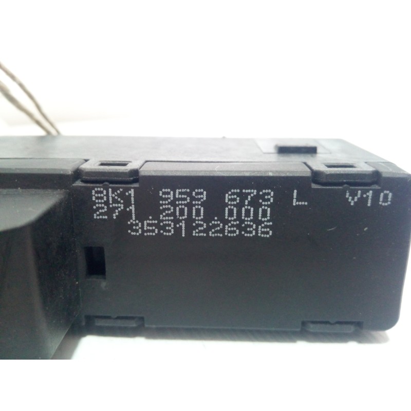 Recambio de interruptor para audi a5 coupe (8t) 2.0 tdi referencia OEM IAM 8K1959673L-271200000  