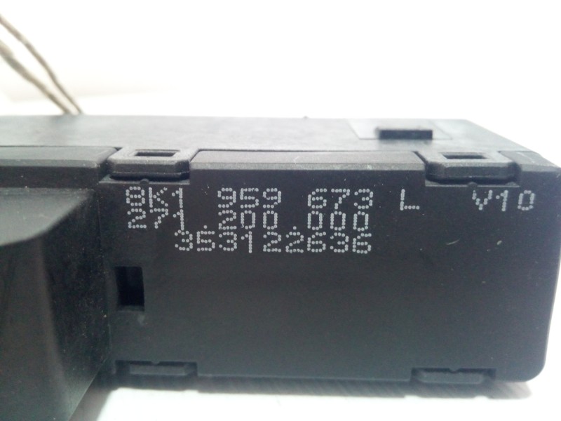Recambio de interruptor para audi a5 coupe (8t) 2.0 tdi referencia OEM IAM 8K1959673L-271200000  