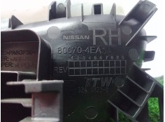 Recambio de maneta interior trasera derecha para renault kadjar 1.5 dci diesel fap energy referencia OEM IAM 806704EA0A   2