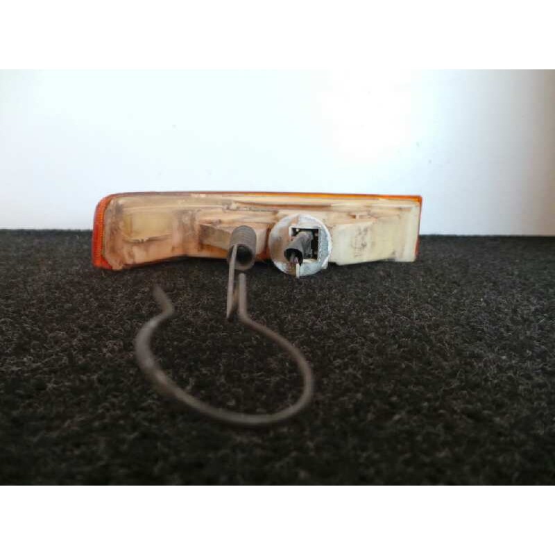 Recambio de piloto delantero izquierdo para renault 5 (b/c40) 1.1 referencia OEM IAM  AMBAR 