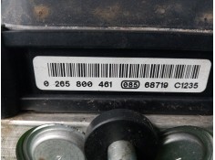 Recambio de abs para fiat ducato caja cerrada, techo elevado 30 (06.2006) 2.3 jtd cat referencia OEM IAM 0265800461-68719C1235-0 2