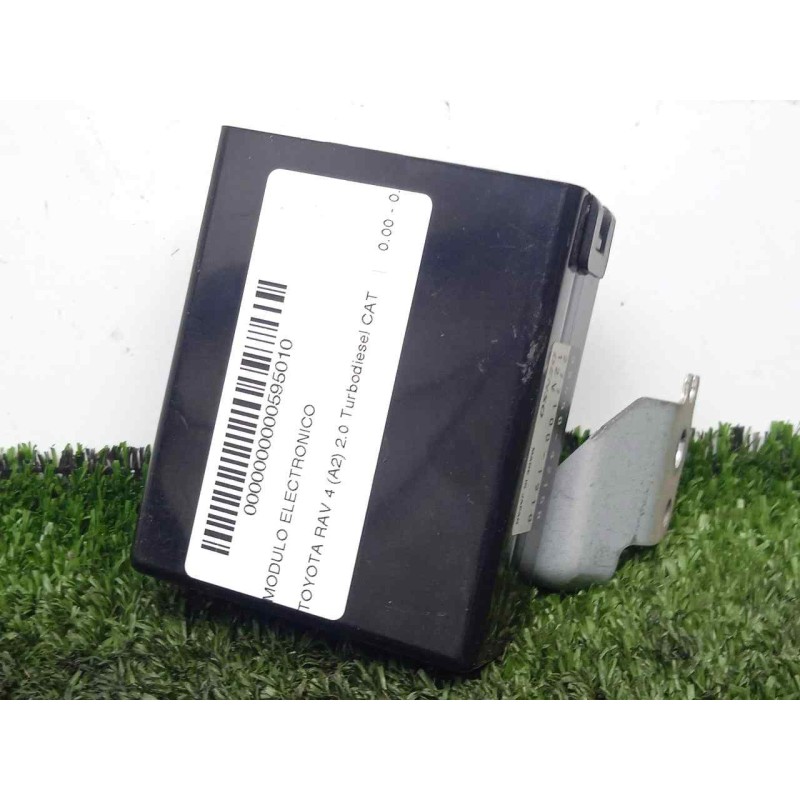 Recambio de modulo electronico para toyota rav 4 (a2) 2.0 turbodiesel cat referencia OEM IAM 8865042150-2771001910  