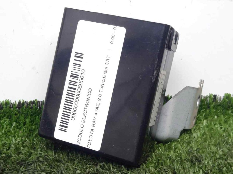 Recambio de modulo electronico para toyota rav 4 (a2) 2.0 turbodiesel cat referencia OEM IAM 8865042150-2771001910  