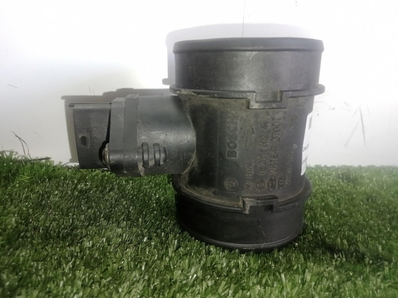 Recambio de caudalimetro para hyundai elantra referencia OEM IAM 0281002447-2816427000  