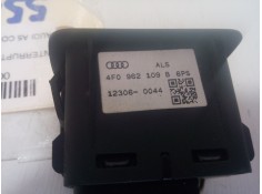 Recambio de interruptor para audi a5 coupe (8t) 2.0 tdi referencia OEM IAM 4F0962109B   2