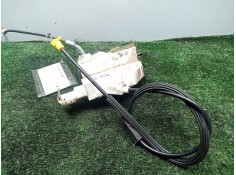Recambio de cerradura puerta delantera derecha para citroën c4 coupe 1.6 16v hdi referencia OEM IAM 9681332080 3.PUERTAS 6.PINES