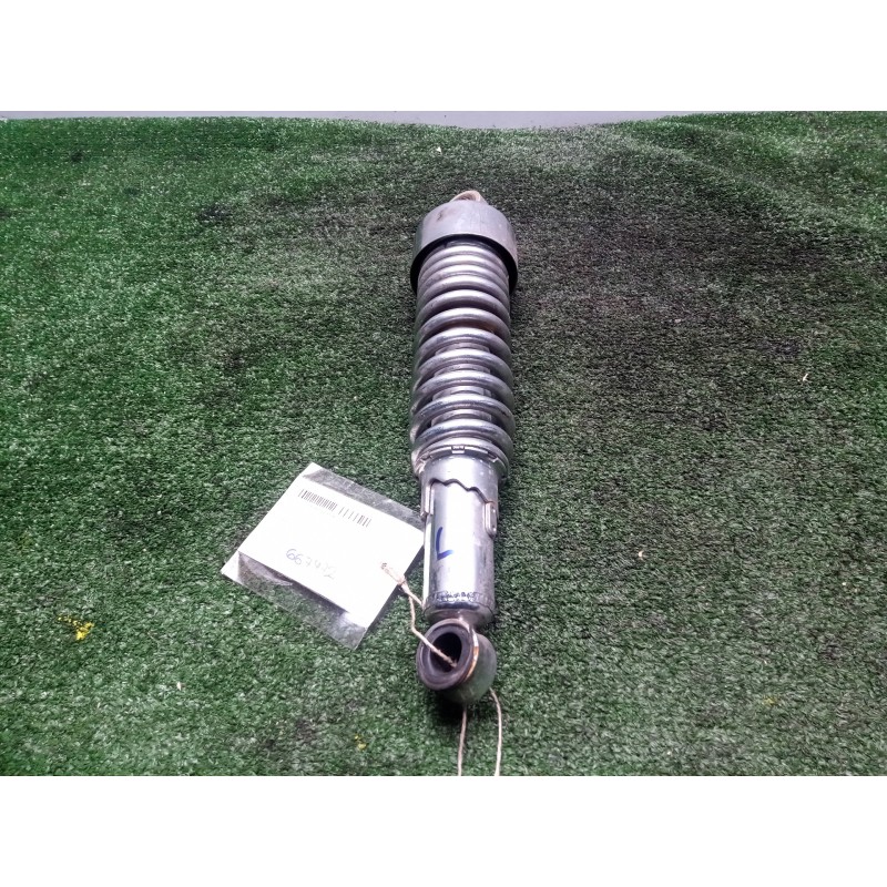 Recambio de amortiguador trasero izquierdo para keeway superlight 125 referencia OEM IAM 63100K2FP000  
