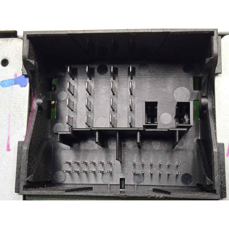 Recambio de sistema audio / radio cd para ford focus berlina (cap) 1.6 16v cat referencia OEM IAM 4M5T18C815BE  