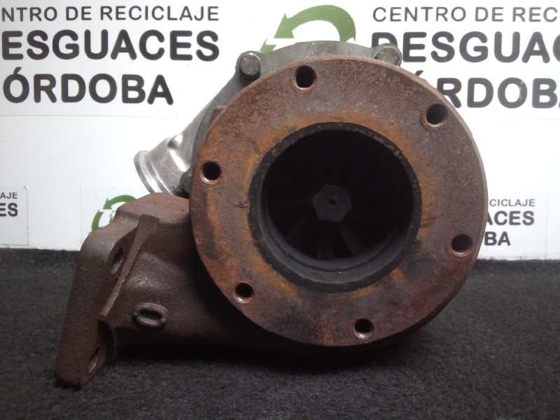 Recambio de turbocompresor para volvo trucks fl612 6.0 td - intercooler referencia OEM IAM 8192083-4521760001S-NA30418W GARRETT 