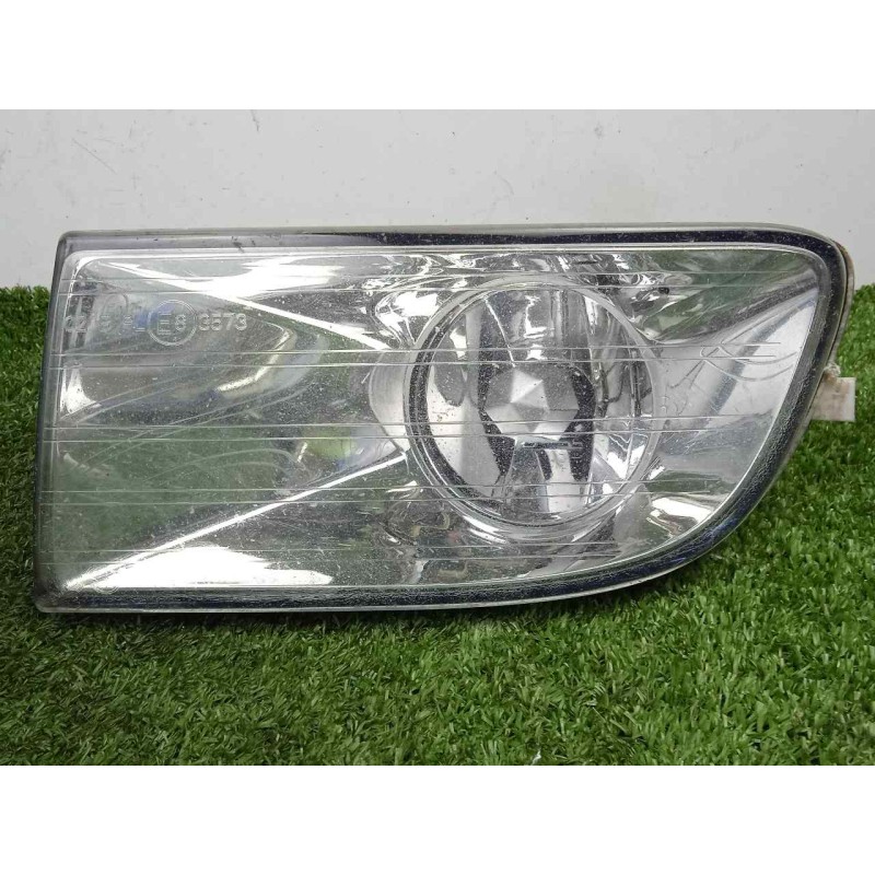 Recambio de faro antiniebla izquierdo para skoda octavia berlina (1z3) 1.9 tdi referencia OEM IAM  04/09 