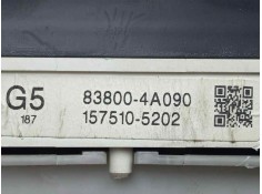 Recambio de cuadro instrumentos para toyota rav 4 (a2) 2.0 turbodiesel cat referencia OEM IAM 838004A090-1575105202   2