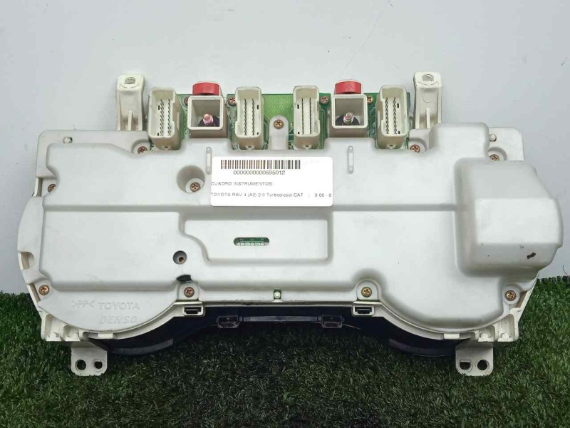 Recambio de cuadro instrumentos para toyota rav 4 (a2) 2.0 turbodiesel cat referencia OEM IAM 838004A090-1575105202  