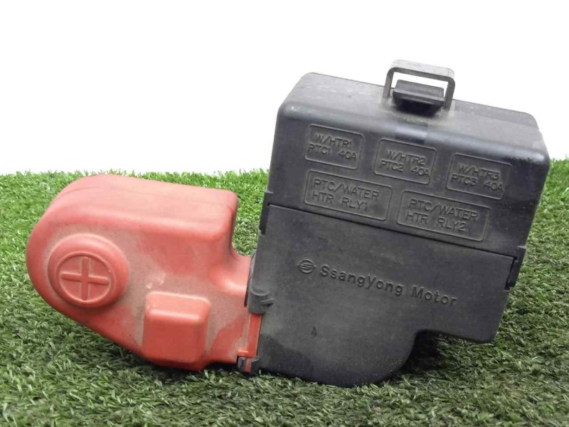 Recambio de modulo electronico para ssangyong rodius 2.7 turbodiesel cat referencia OEM IAM   