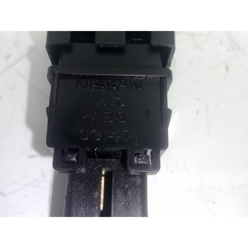 Recambio de warning para nissan micra (k13) 1.2 cat referencia OEM IAM S31471  