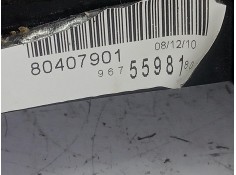 Recambio de palanca cambio para citroën ds3 1.6 16v referencia OEM IAM 9675598180   2