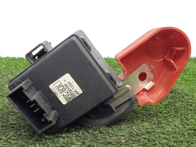 Recambio de modulo electronico para ssangyong rodius 2.7 turbodiesel cat referencia OEM IAM   