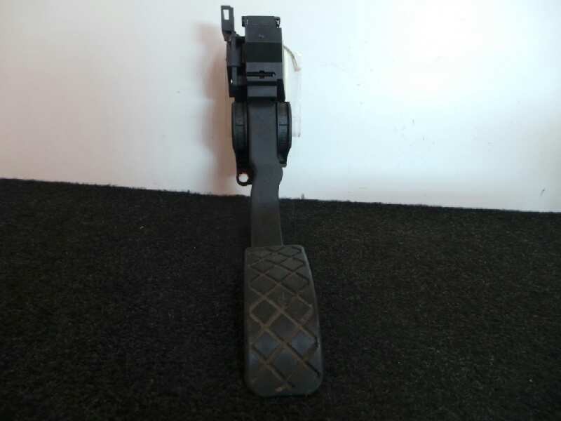 Recambio de potenciometro pedal para seat ibiza (6l1) 1.4 16v referencia OEM IAM 6Q1721503AOS-285210491YB3-0280752215 BOSCH 