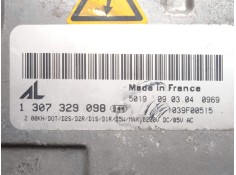 Recambio de centralita faros xenon para volvo s40 berlina 2.0 diesel cat referencia OEM IAM 1307329098-1039F00515   2