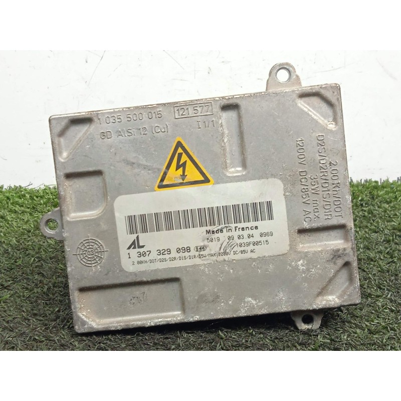 Recambio de centralita faros xenon para volvo s40 berlina 2.0 diesel cat referencia OEM IAM 1307329098-1039F00515  