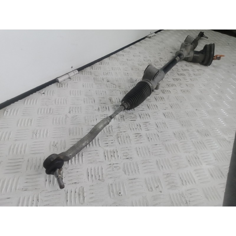 Recambio de cremallera direccion para nissan micra (k13) 1.2 cat referencia OEM IAM 480011HB9A-1004Z03720-JG20100150  