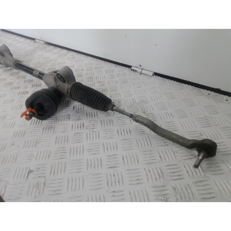 Recambio de cremallera direccion para nissan micra (k13) 1.2 cat referencia OEM IAM 480011HB9A-1004Z03720-JG20100150  