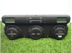 Recambio de mando climatizador para skoda octavia berlina (1z3) 1.9 tdi referencia OEM IAM SINREFERENCIA  