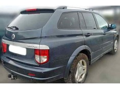 Recambio de barras techo para ssangyong kyron 2.0 referencia OEM IAM  1 UNIDAD 