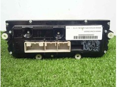 Recambio de mando climatizador para skoda octavia berlina (1z3) 1.9 tdi referencia OEM IAM SINREFERENCIA   2