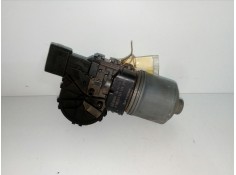 Recambio de motor limpia delantero para peugeot 206 berlina 1.9 diesel referencia OEM IAM 0390241523 BOSCH 4 PINES