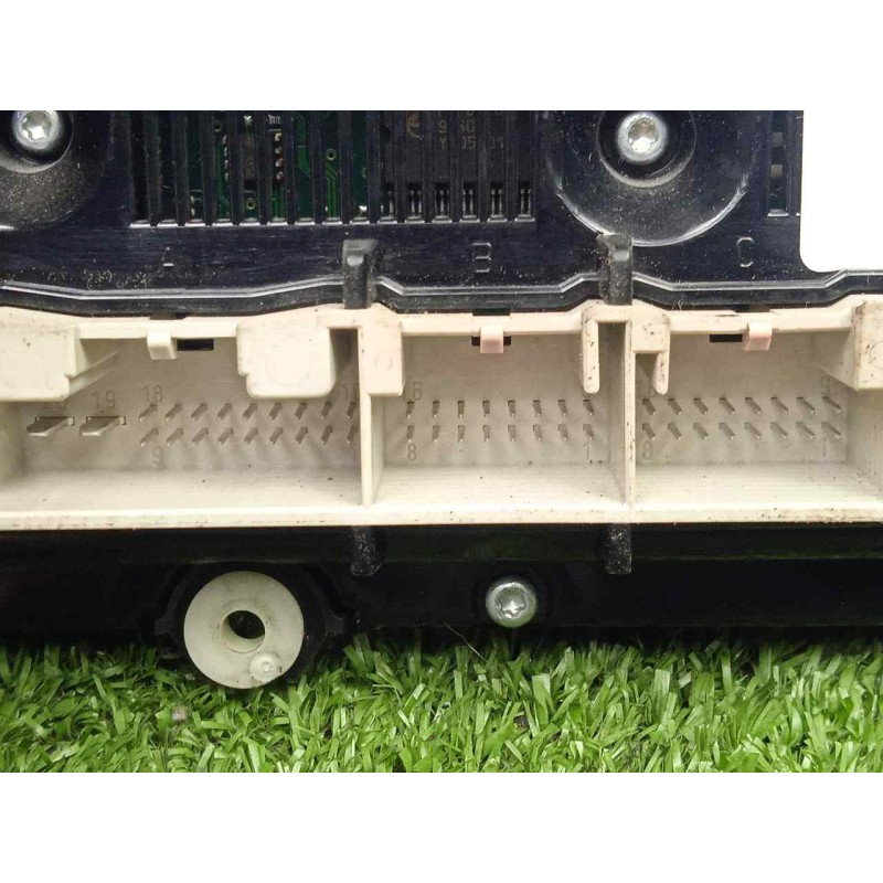 Recambio de mando climatizador para skoda octavia berlina (1z3) 1.9 tdi referencia OEM IAM SINREFERENCIA  