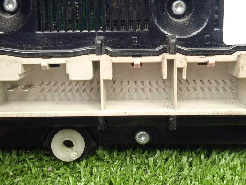 Recambio de mando climatizador para skoda octavia berlina (1z3) 1.9 tdi referencia OEM IAM SINREFERENCIA  