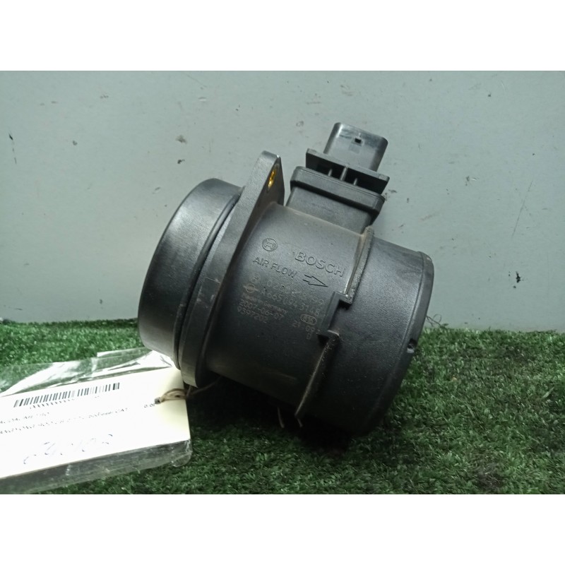 Recambio de caudalimetro para ssangyong rodius 2.7 turbodiesel cat referencia OEM IAM 0280218199-A6650943148 5.PINES BOSCH