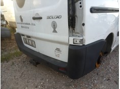 Recambio de paragolpes trasero para fiat scudo furgón (272) 1.6 jtdm cat referencia OEM IAM   