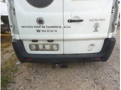 Recambio de paragolpes trasero para fiat scudo furgón (272) 1.6 jtdm cat referencia OEM IAM    2