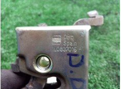 Recambio de cerradura puerta delantera derecha para seat toledo (1l) 1.9 tdi referencia OEM IAM 1L0837016   2